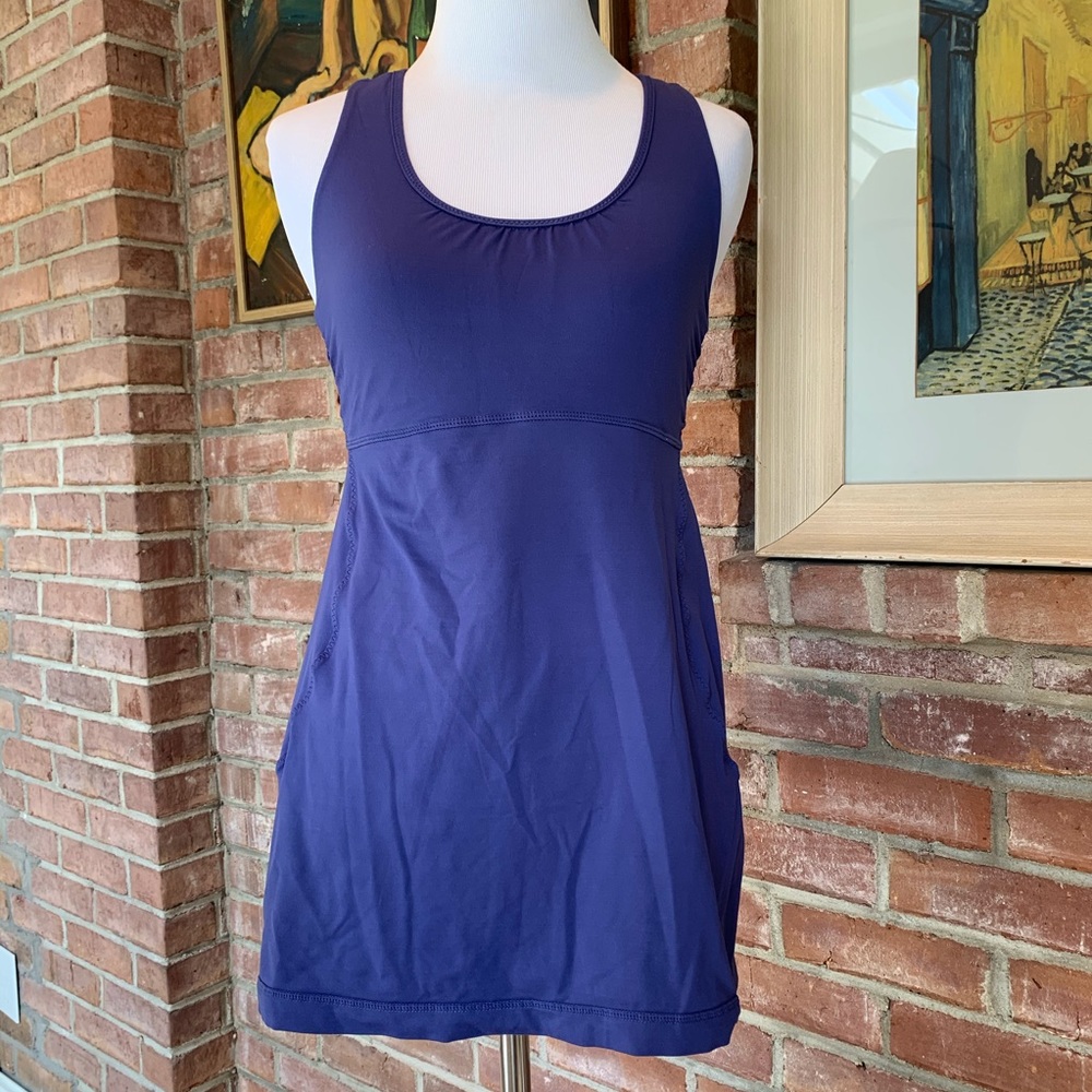 Lululemon Athletic Work Out Tank Top 6